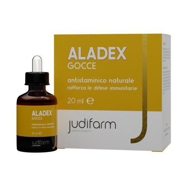 ALADEX GOCCE 20ML