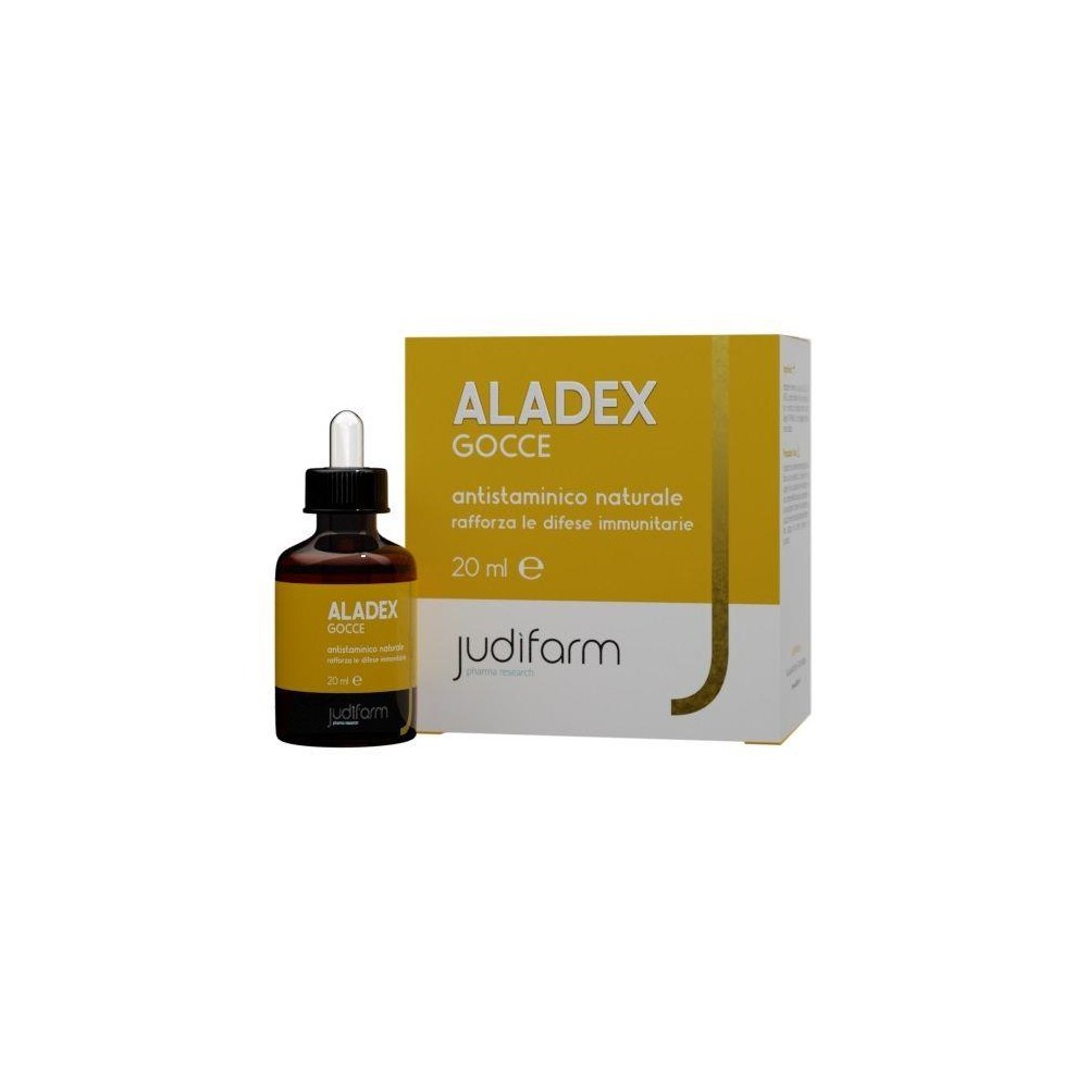 ALADEX GOCCE 20ML