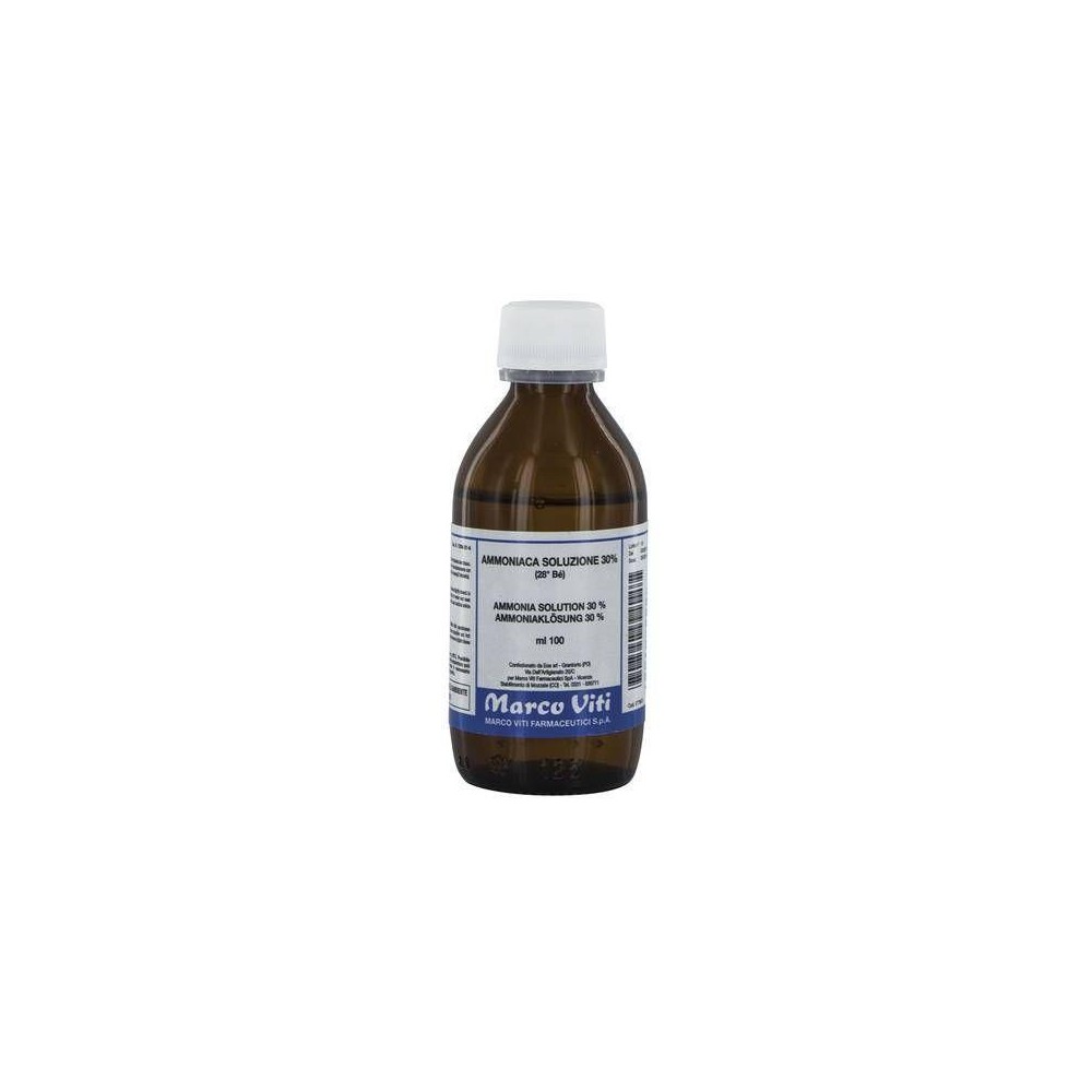 AMMONIACA FU 100ML S/AST