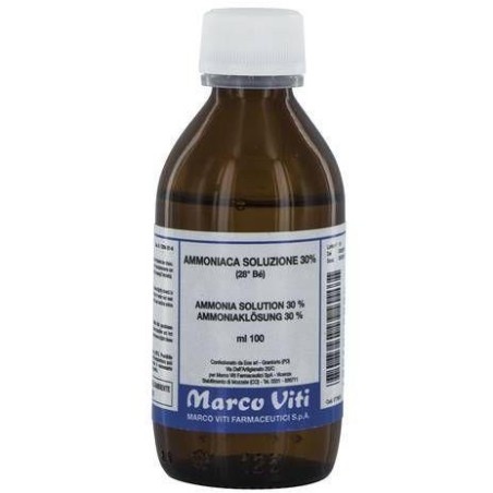 AMMONIACA FU 100ML S/AST
