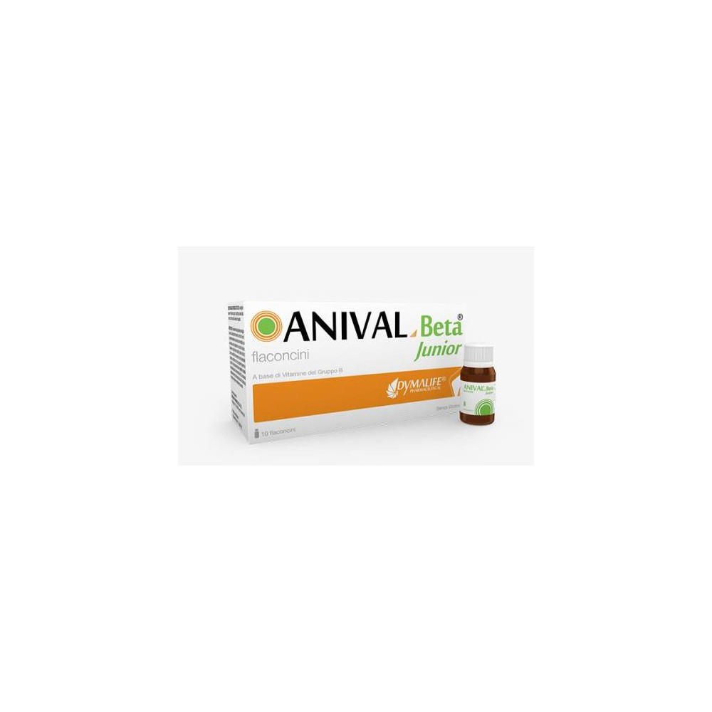 ANIVAL BETA JUNIOR 10FL