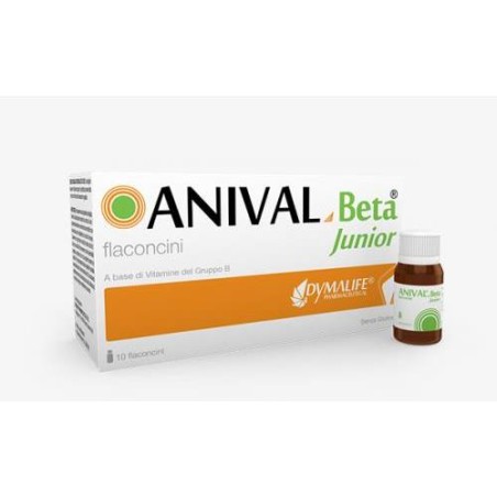 ANIVAL BETA JUNIOR 10FL