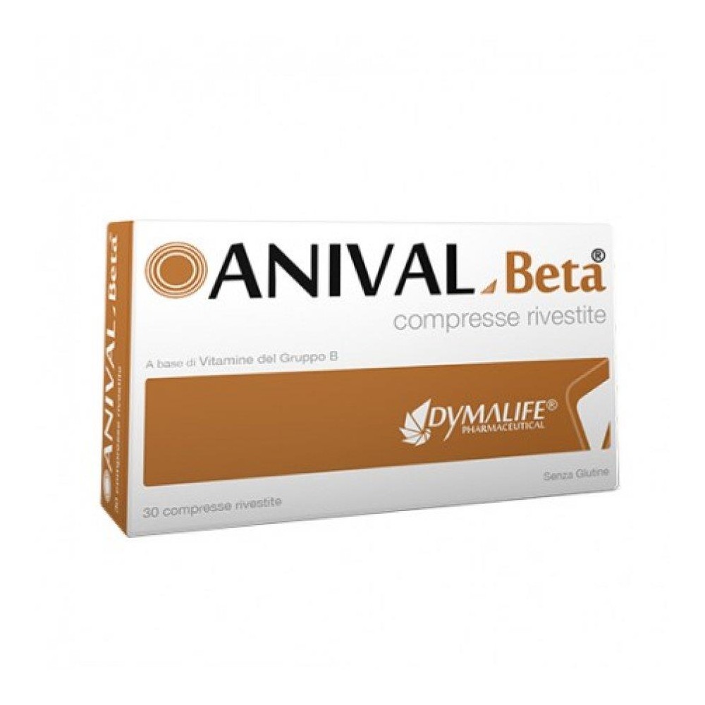 ANIVAL BETA 30CPR