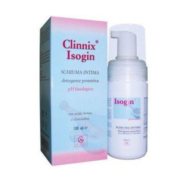 SKINDET ISOGIN SCH INT 100ML