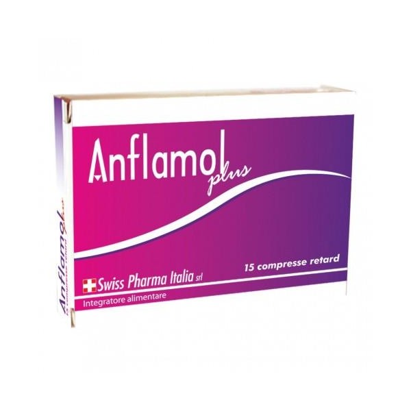ANFLAMOL PLUS 15CPR