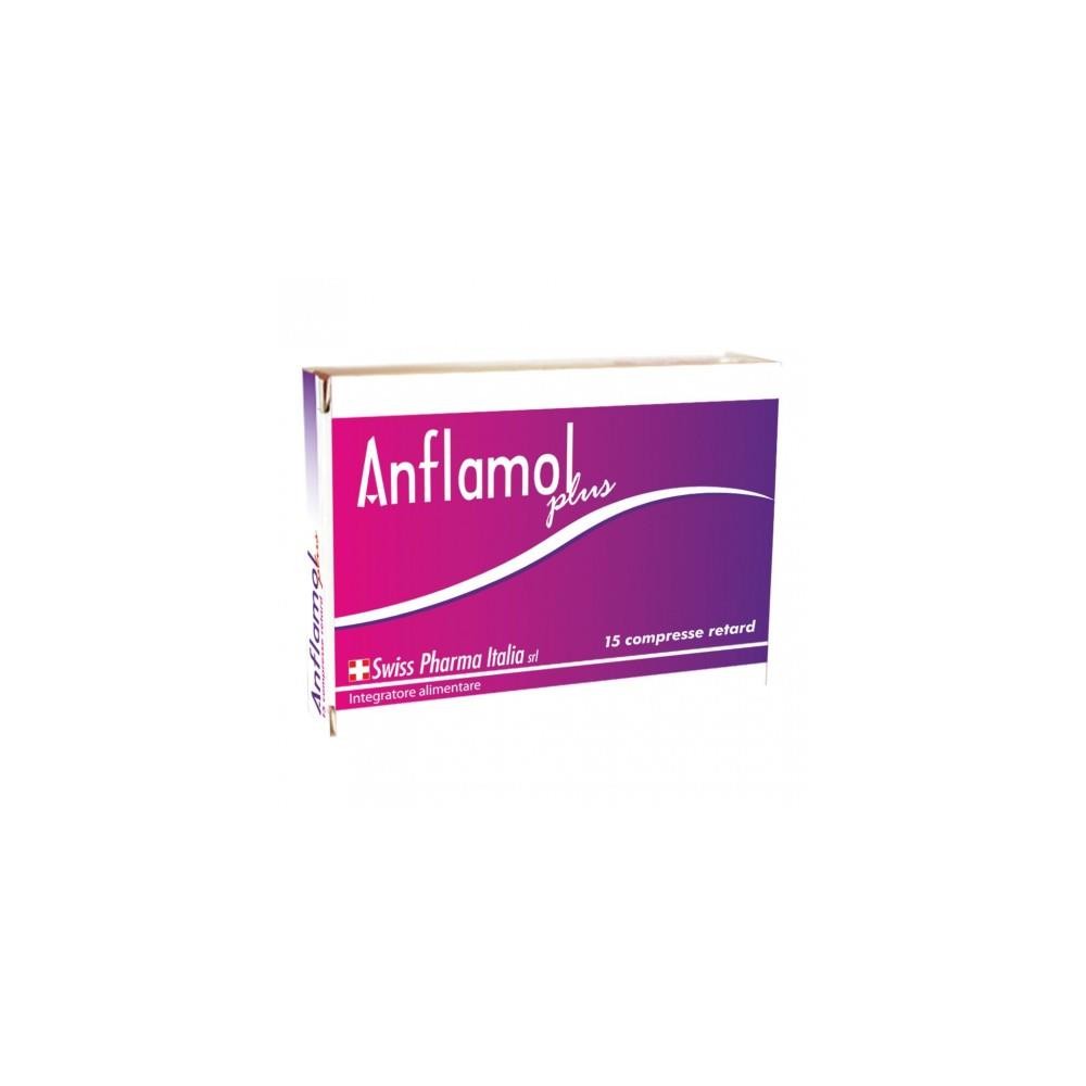 ANFLAMOL PLUS 15CPR