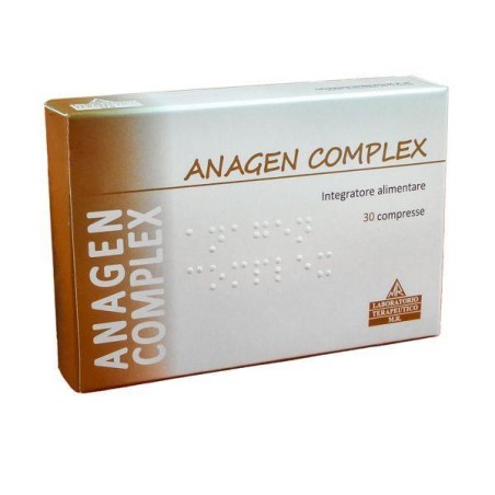 ANAGEN COMPLEX 30CPR