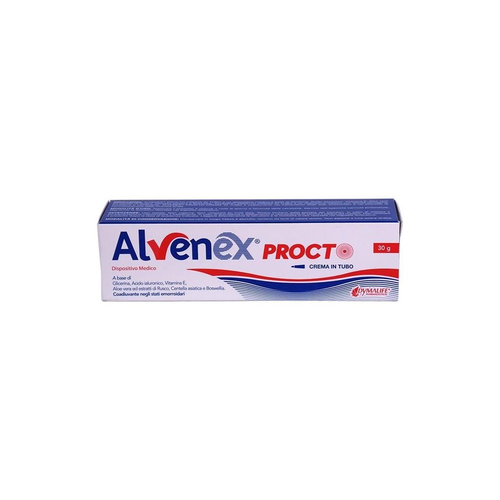ALVENEX PROCTO CREMA 30G