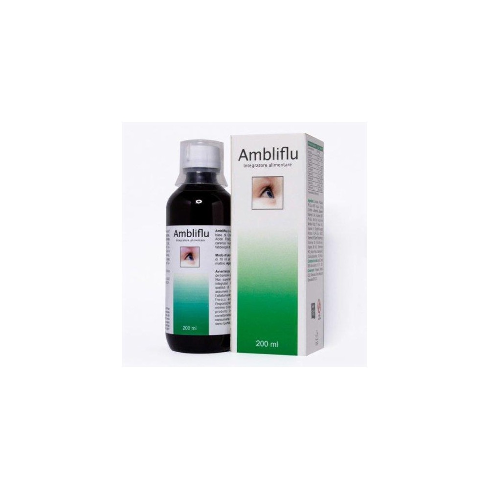 AMBLIFLU 200ML