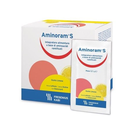 AMINORAM S 24BUST