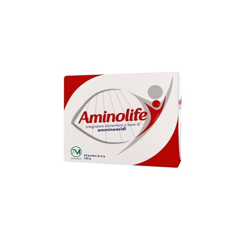AMINOLIFE 20BUST