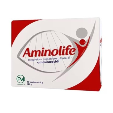 AMINOLIFE 20BUST