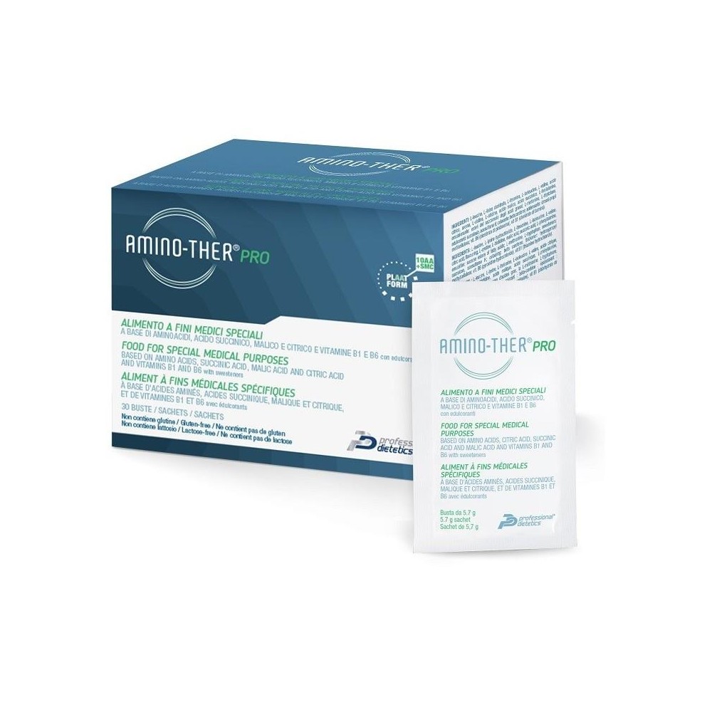 AMINO THER PRO 30BUST