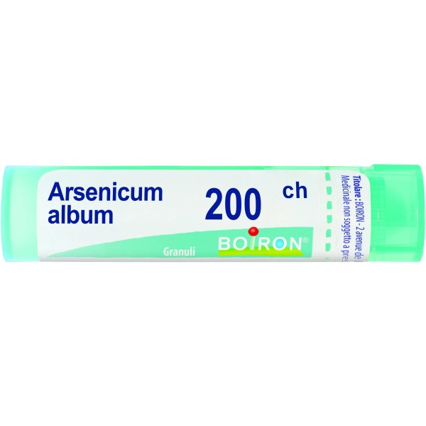 ARSENICUM ALBUM%200CH 80GR 4G