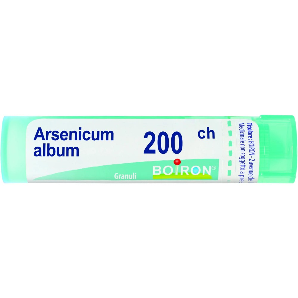 ARSENICUM ALBUM%200CH 80GR 4G