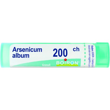 ARSENICUM ALBUM%200CH 80GR 4G