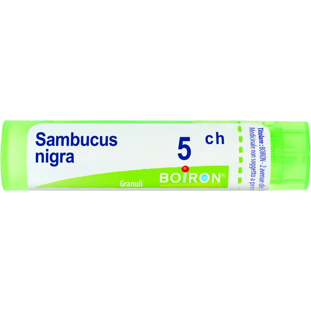 SAMBUCUS NIGRA%5CH 80GR 4G