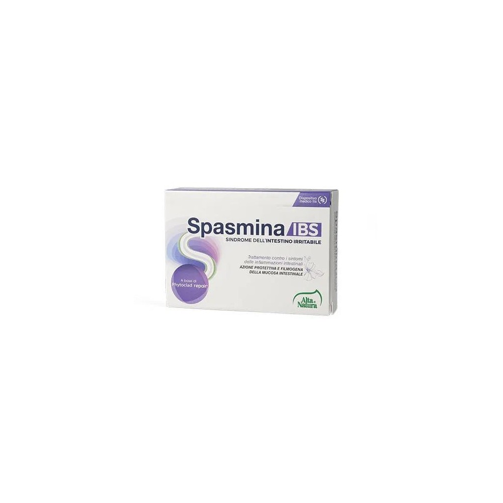 SPASMINA IBS 30CPR RIVESTITE