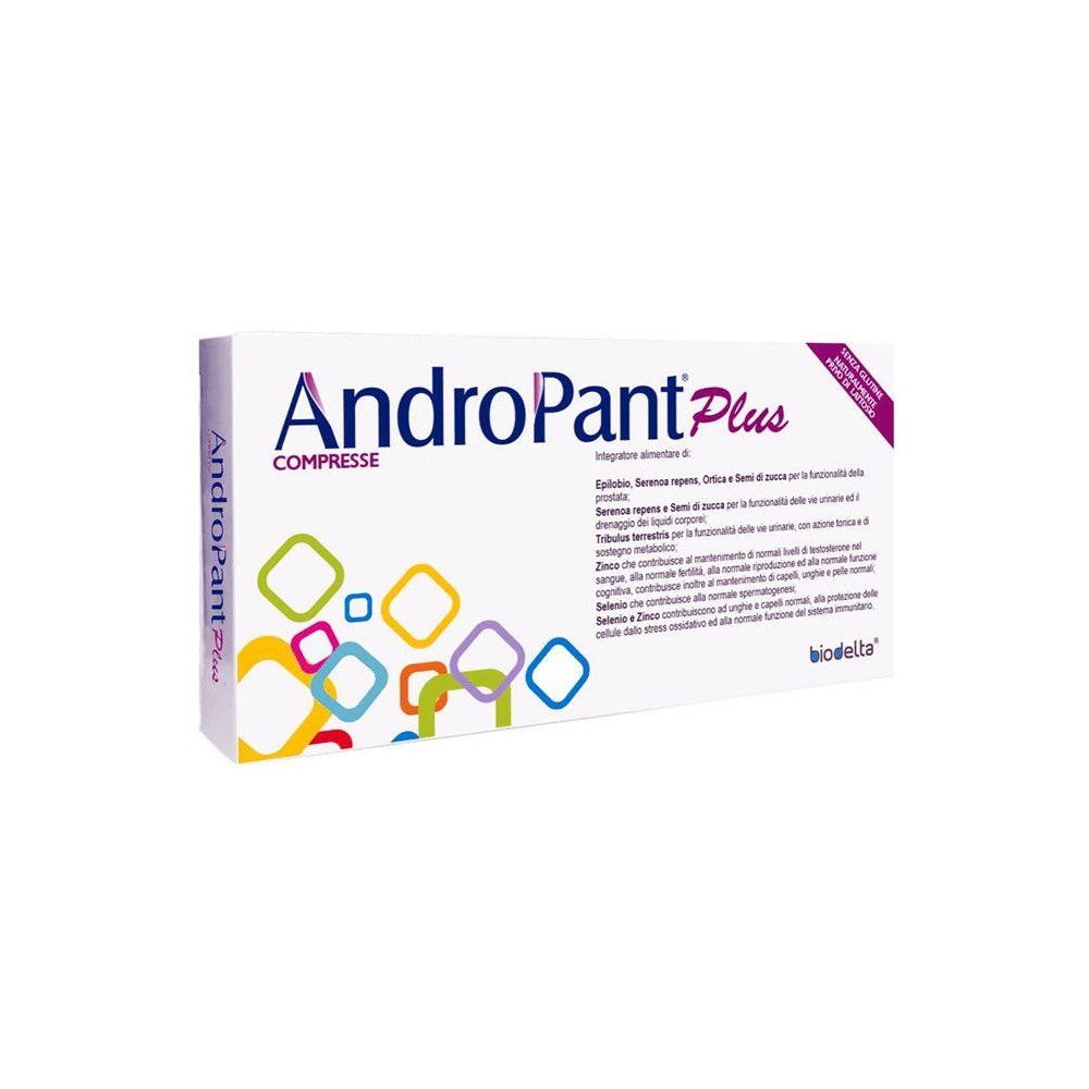 ANDROPANT PLUS 30CPR