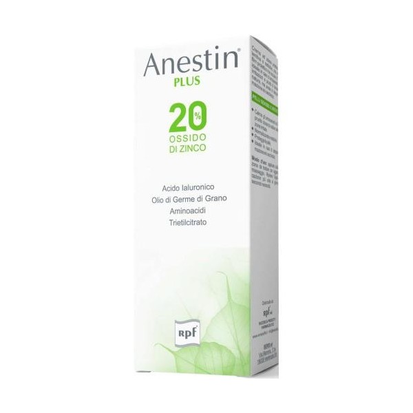 ANESTIN PLUS 75ML