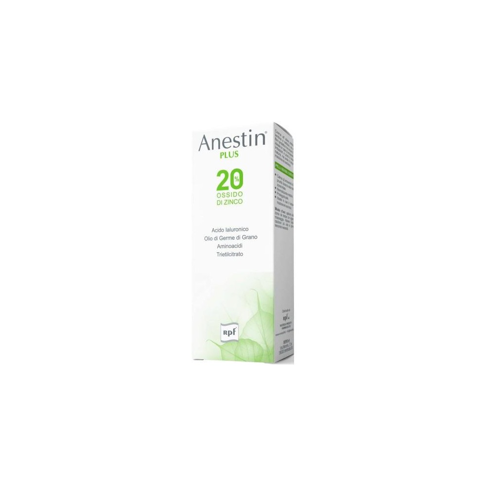 ANESTIN PLUS 75ML