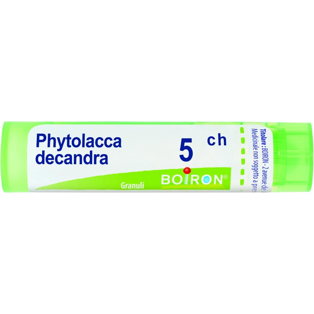 PHYTOLACCA DECANDRA%5CH 80GR