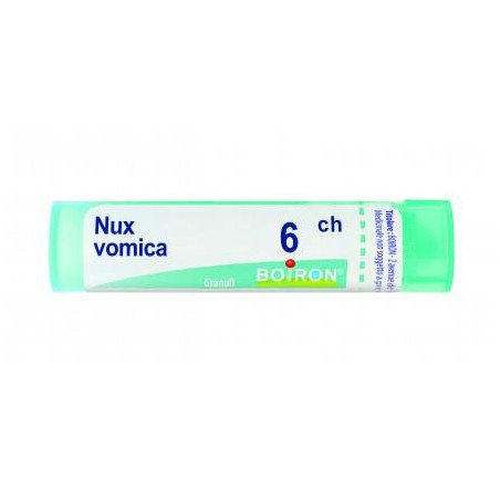 NUX VOMICA%6CH 80GR 4G