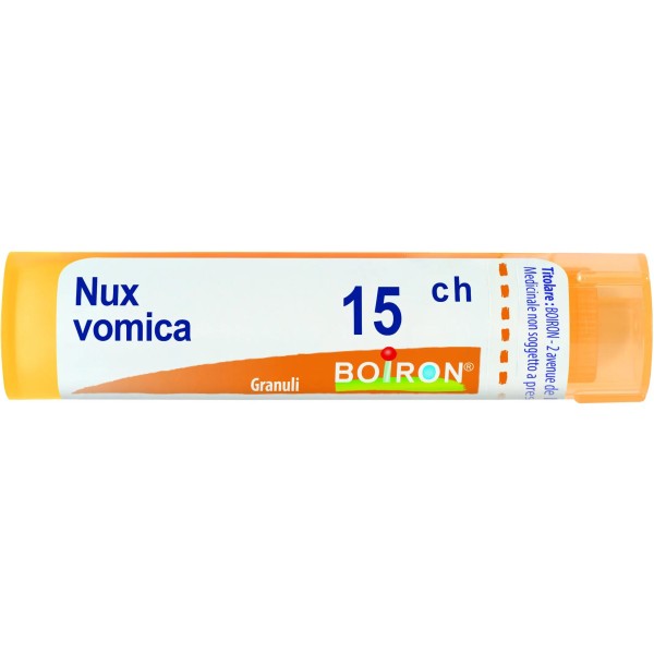 NUX VOMICA%15CH 80GR 4G