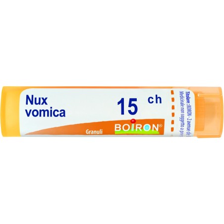 NUX VOMICA%15CH 80GR 4G