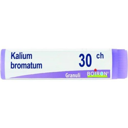 KALIUM BROMATUM%30CH 80GR 4G