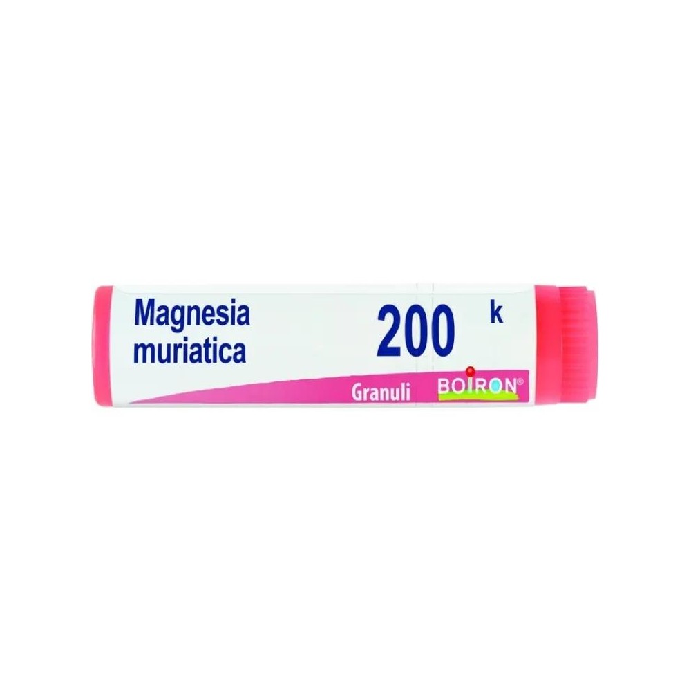 MAGNESIA MURIATICA%30CH GL 1G