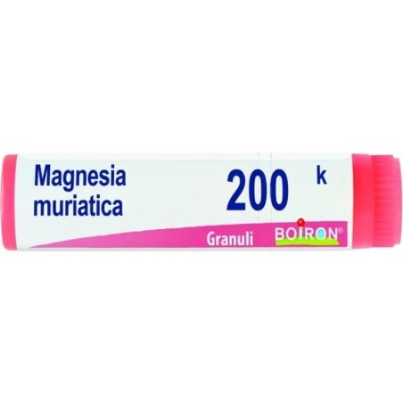 MAGNESIA MURIATICA%30CH GL 1G