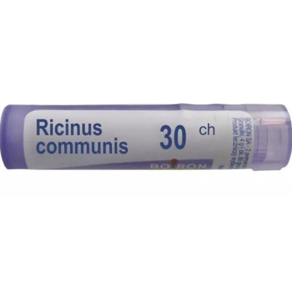 RICINUS COMMUNIS%30CH 80GR 4G