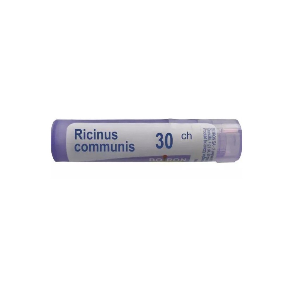 RICINUS COMMUNIS%30CH 80GR 4G