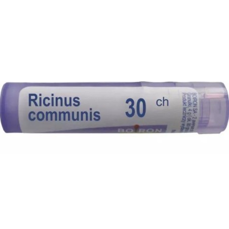 RICINUS COMMUNIS%30CH 80GR 4G