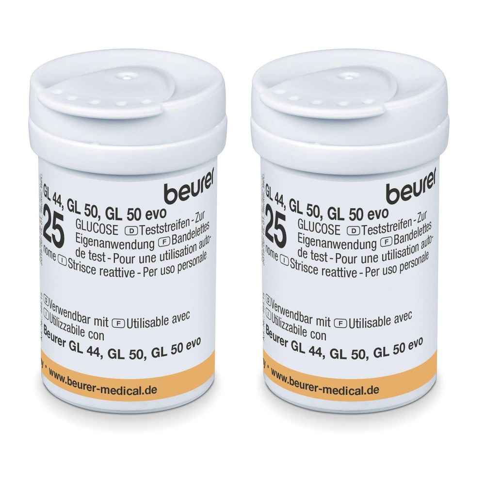 BEURER 50STR GL44/GL50/GL50EVO