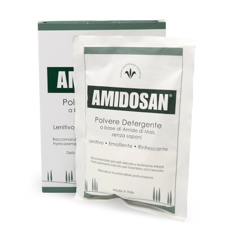 AMIDOSAN POLVERE DET 7BUSTX40G