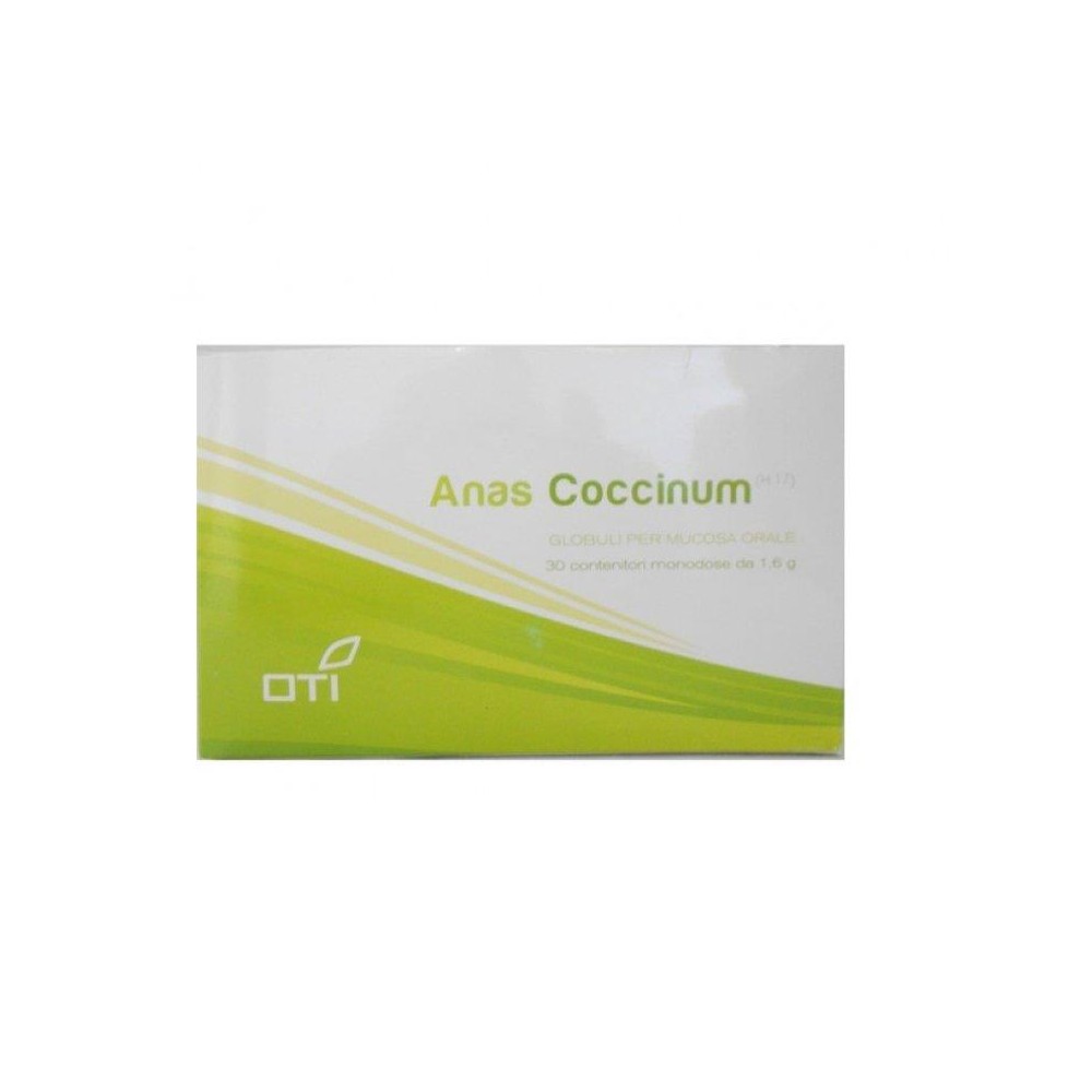 ANAS COCCINUM H17%30MONOD 1,6G