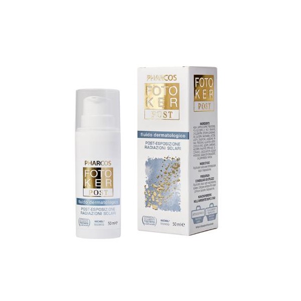 FOTOKER POST PHARCOS 50ML