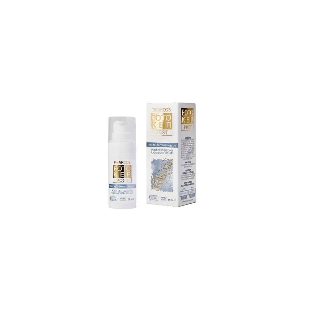 FOTOKER POST PHARCOS 50ML