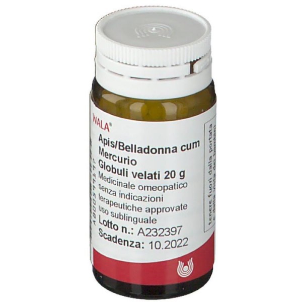 APIS BELLADONNA ME 20G GL WALA