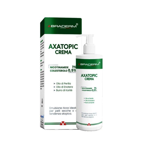 AXATOPIC CREMA 250ML BRADERM