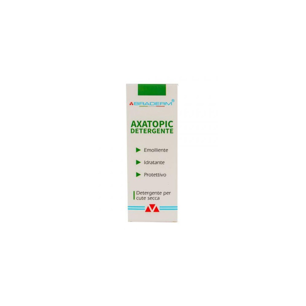 AXATOPIC DETERGENTE BRADERM
