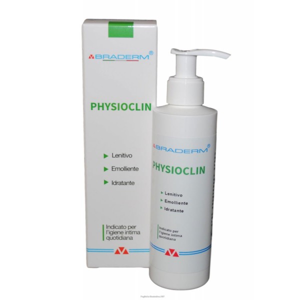 PHYSIOCLIN 200ML BRADERM
