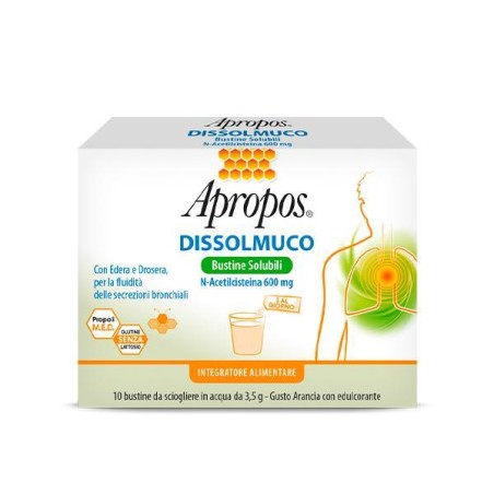 APROPOS DISSOLMUCO BUST SOLUB