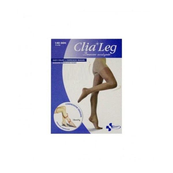CLIALEG COLLANT 140D CLEAR 4