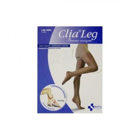 CLIALEG COLLANT 140D CLEAR 4