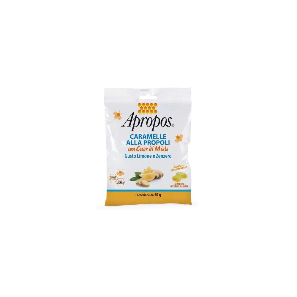 APROPOS CARAMELLE DURE LIM/ZEN
