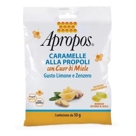 APROPOS CARAMELLE DURE LIM/ZEN