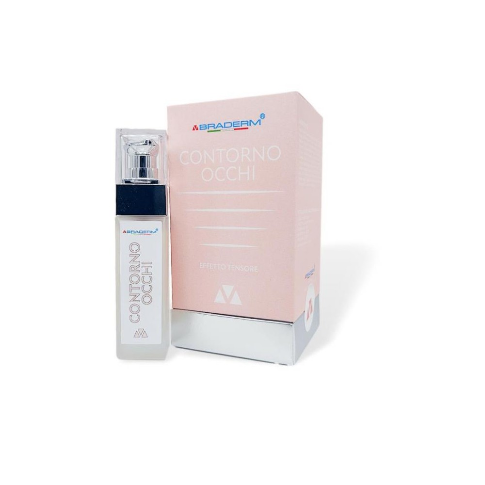 CONTORNO OCCHI BRADERM 30ML